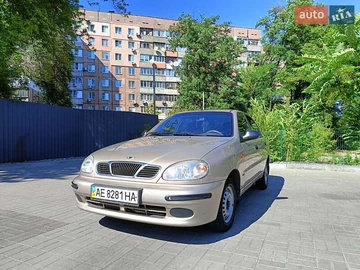 Авто Daewoo Sens 2004 № 7879726