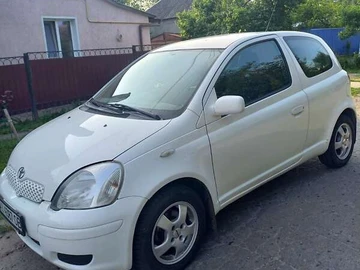 Авто Toyota Yaris 2003 № 7879728