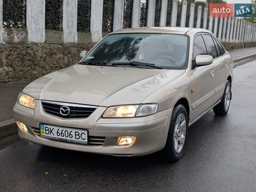 Авто Mazda 626 2001 № 7879729