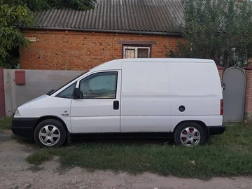 Авто Citroen Jumpy 1999 № 7879732