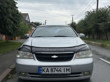 Авто Chevrolet Lacetti 2004 № 7879733