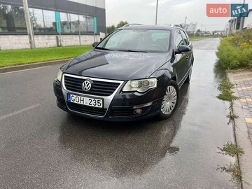 Авто Volkswagen Passat 2006 № 7879734