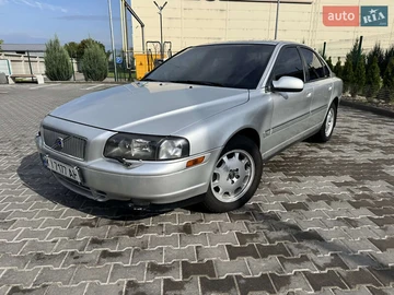 Авто Volvo S80 2002 № 7879735