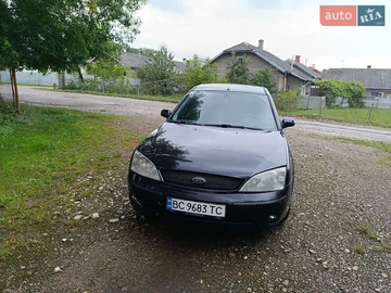 Авто Ford Mondeo 2001 № 7879736