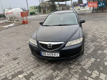 Авто Mazda 6 2002 № 7879737