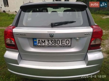 Авто Dodge Caliber 2006 № 7879739