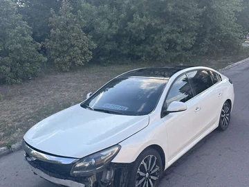 Авто Renault Latitude 2011 № 7879742