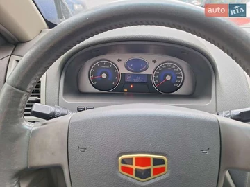 Авто Geely Emgrand Ec7-Rv 2012 № 7879744