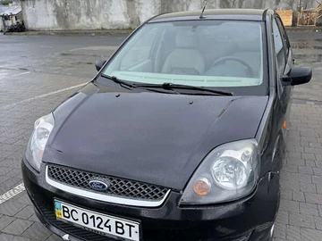 Авто Ford Fiesta 2006 № 7879746