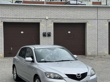 Авто Mazda 3 2006 № 7879747