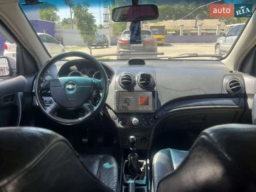Авто Chevrolet Aveo 2008 № 7879751