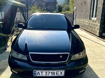 Авто Opel Omega 2000 № 7879753