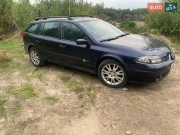 Авто Renault Laguna 2006 № 7879755