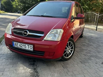 Авто Opel Meriva 2004 № 7879757