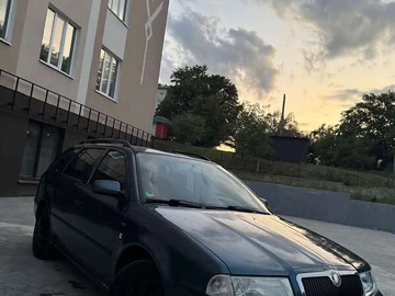 Авто Skoda Octavia 2002 № 7879758