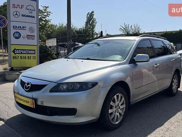 Авто Mazda 6 2005 № 7879760