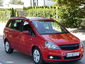 Авто Opel Zafira 2006 № 7879761
