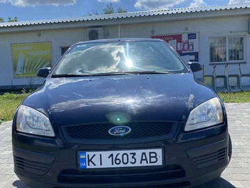 Авто Ford Focus 2007 № 7879764