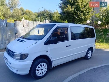 Авто Mercedes Vito 2002 № 7879765