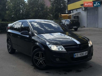 Авто Opel Astra 2008 № 7879766