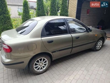Авто Daewoo Lanos 2006 № 7879767