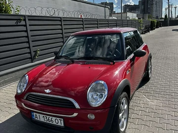 Авто MINI Cooper 2001 № 7879769