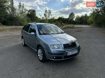Авто Skoda Fabia 2006 № 7879770