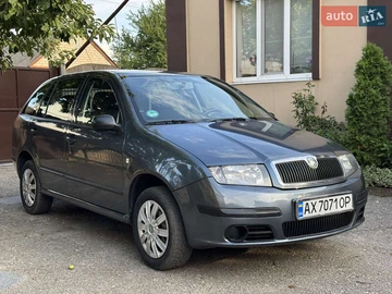 Авто Skoda Fabia 2005 № 7879772