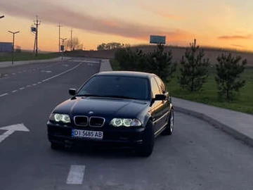 Авто BMW 3 Series 1999 № 7879774