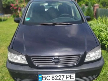 Авто Opel Zafira 2005 № 7879779