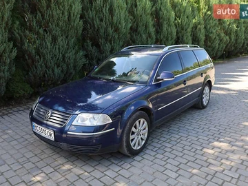 Авто Volkswagen Passat 2004 № 7879782