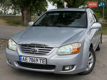 Авто KIA Cerato 2007 № 7879785