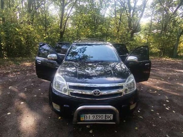 Авто Great Wall Hover 2006 № 7879786