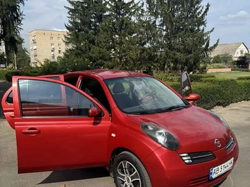 Авто Nissan Micra 2005 № 7879788