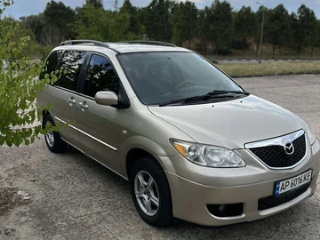 Авто Mazda Mpv 2004 № 7879790