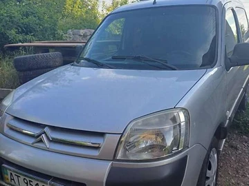 Авто Citroen Berlingo 2004 № 7879792