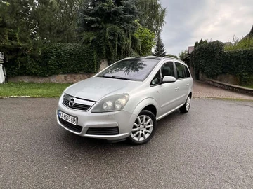 Авто Opel Zafira 2005 № 7879793