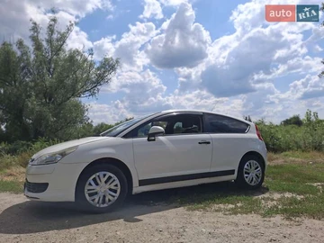 Авто Citroen C4 2008 № 7879795
