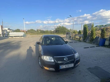 Авто Nissan Almera 2007 № 7879796