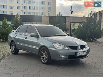 Авто Mitsubishi Lancer 2008 № 7879797