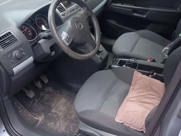 Авто Opel Zafira 2006 № 7879798