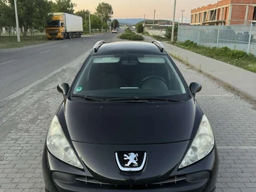 Авто Peugeot 207 2007 № 7879799