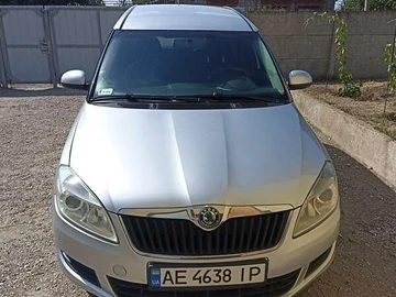 Авто Skoda Roomster 2011 № 7879800