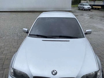 Авто BMW 3 Series 2002 № 7879801