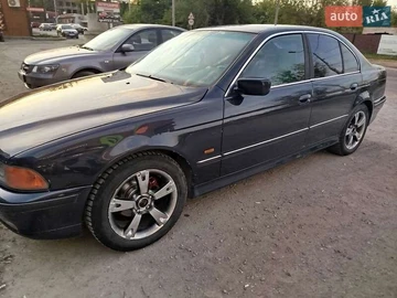 Авто BMW 5 Series 1999 № 7879802