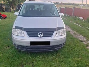 Авто Volkswagen Touran 2003 № 7879804