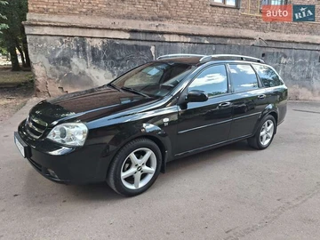 Авто Chevrolet Nubira 2006 № 7879805