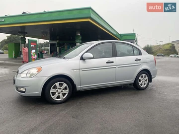 Авто Hyundai Accent 2007 № 7879808