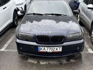 Авто BMW 3 Series 2000 № 7879809
