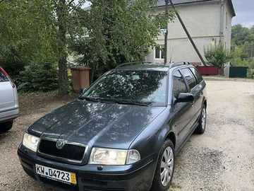 Авто Skoda Octavia 2004 № 7879811